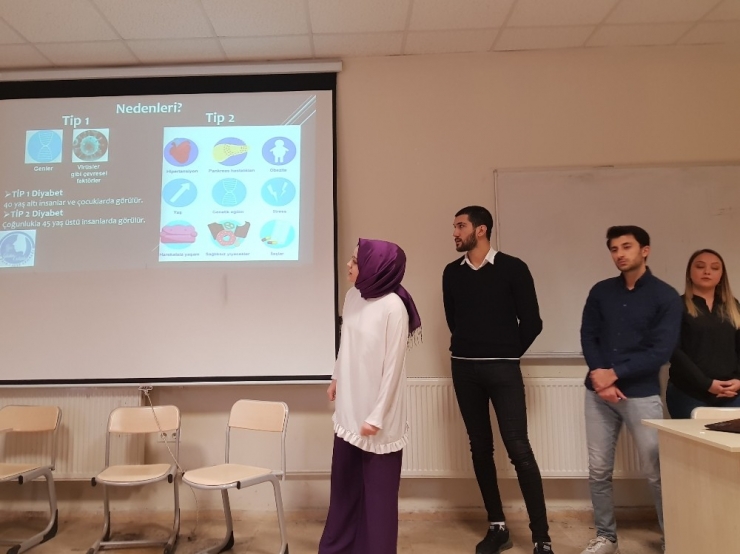 Tüsiad, Kbü’lü Öğrencilerin Projelerinde "İş Var" Dedi