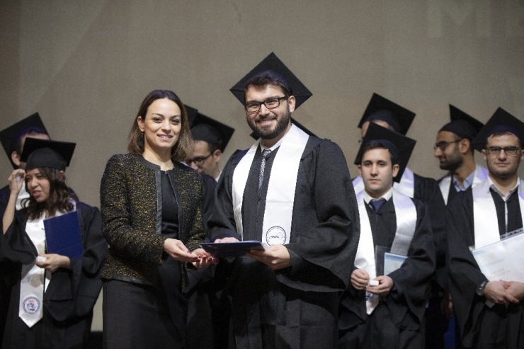 Diplomalarını Alan 54 Türk Uzman Akkuyu Nükleer Şirketi’nde Çalışacak