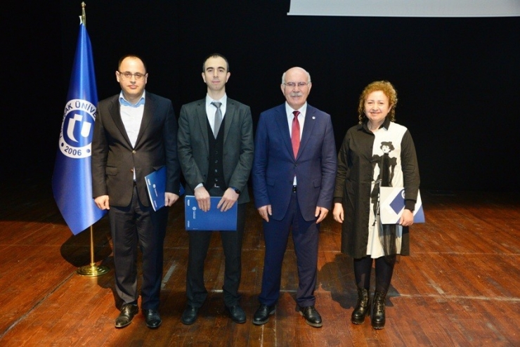 Rektör Savaş: " Türkiye’nin Adından Söz Ettiren, Saygın Üniversitelerinden Birisi Konumuna Geldik"