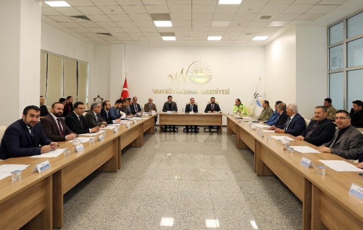 Van Büyükşehir Belediyesi 20 Yeni Otobüs Alacak