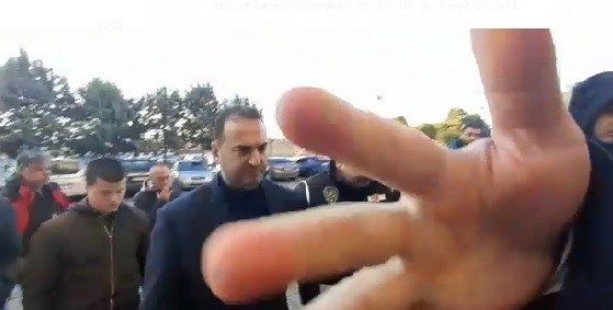 Yalova Belediye Başkan Yardımcısı Güleç Tutuklandı