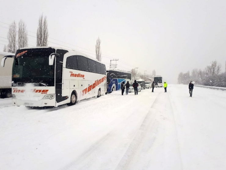 Malatya’da Beyaz Esaret