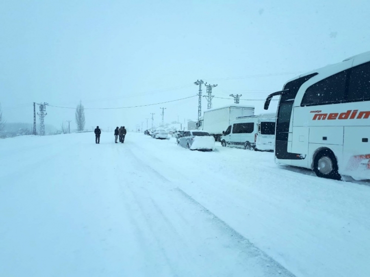 Malatya’da Beyaz Esaret