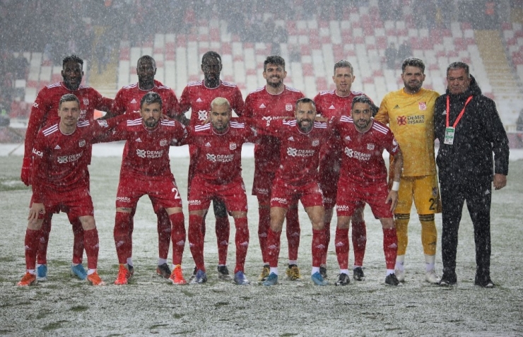 Türkiye Kupası: Sivasspor: 1 - Antalyaspor: 1
