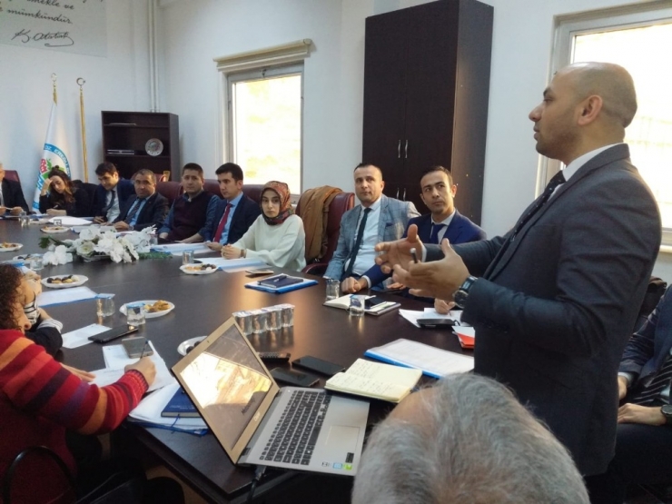 Roman Vatandaşların Sorunları Ele Alındı