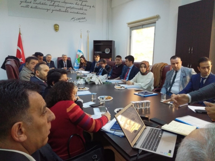 Roman Vatandaşların Sorunları Ele Alındı