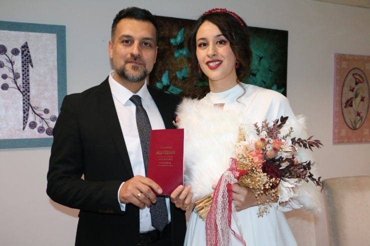 14 Şubat’ta Mutluluğa “Evet” Dediler