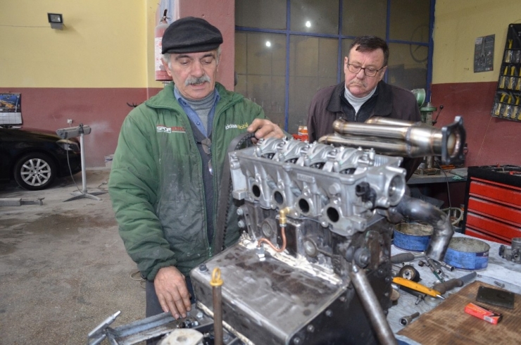 1978 Yılında Lpg’yi İlk Kez Otomobilde Denemişti Şimdide Motor Tasarladı