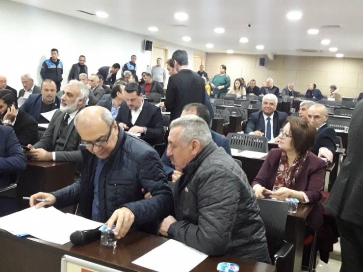 Mecliste "Gazete" Tartışması