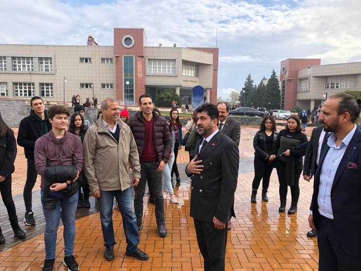 Adü Yükseköğrenim Adaylarının Tercihi Olmaya Devam Ediyor