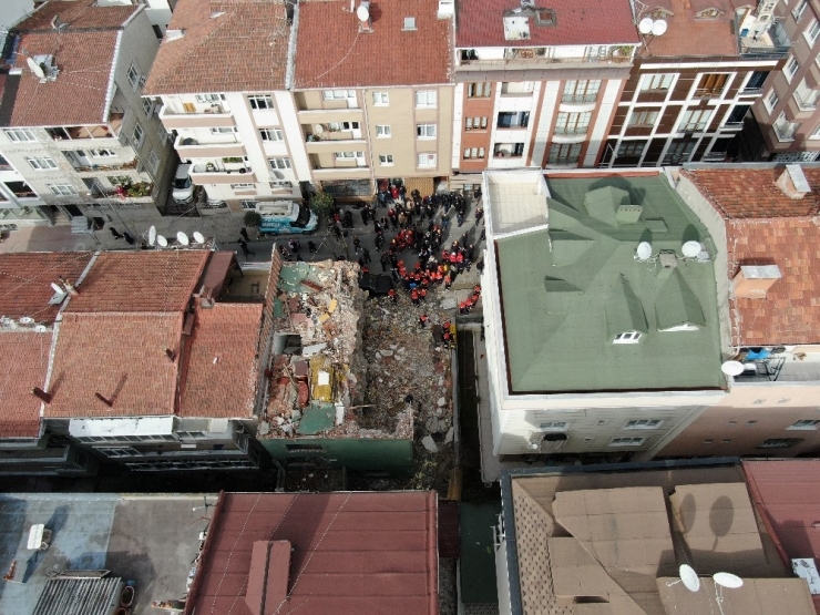 Afad’dan Olası İstanbul Depremine Karşı Tatbikat