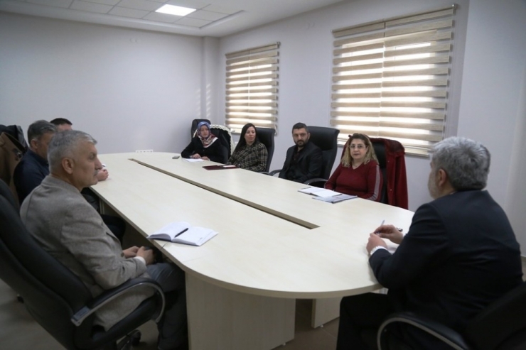 Çölyak İle İlgili Neler Yapılabileceği İstişare Edildi