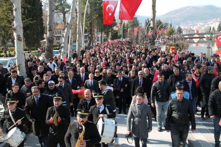 14 Şubat Ferhat İle Şirin Festivali Yapıldı