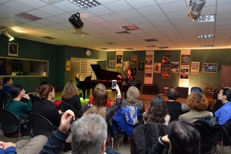 Kent Orkestrası’ndan Sevgililere Özel Konser