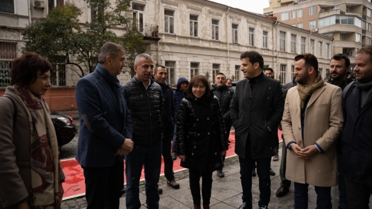 Askon’dan Batum Atağı