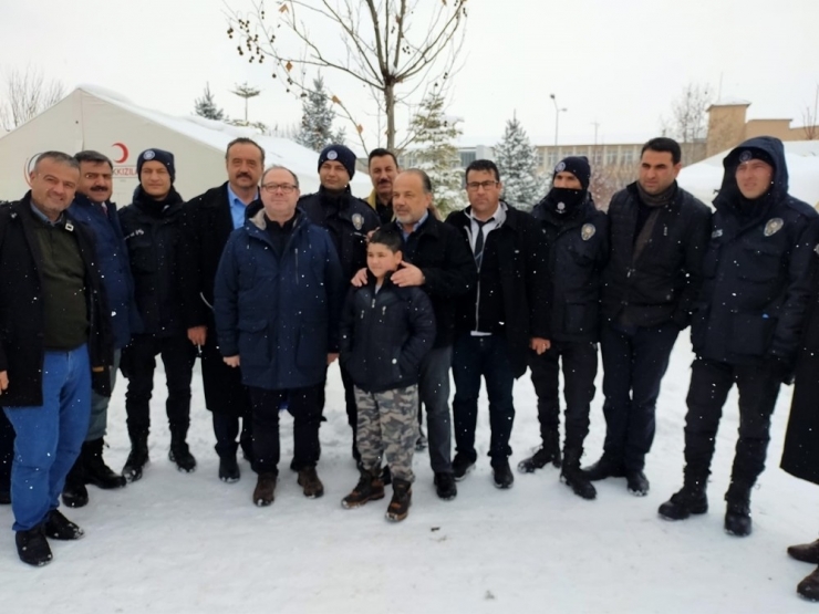 Ak Partili Yavuz; "Devlet Her Zaman Vatandaşının Yanındadır"