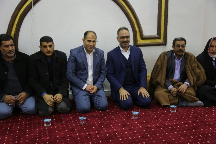 Başkan Kuş Vatandaşların Taleplerini Dinledi