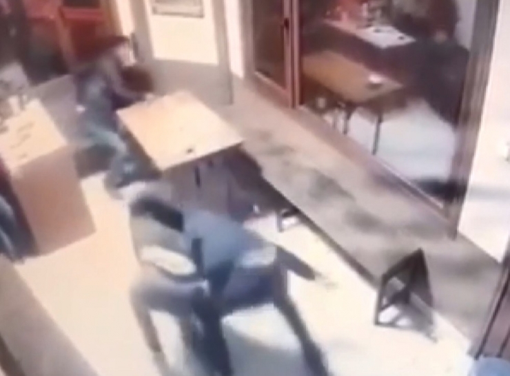 Başkent’te Silahlı Saldırgan Taksi Durağını Bastı: 1 Yaralı