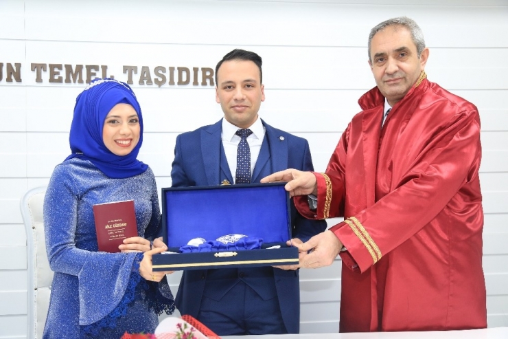 Battalgazi Belediyesi’nde 14 Şubat Yoğunluğu