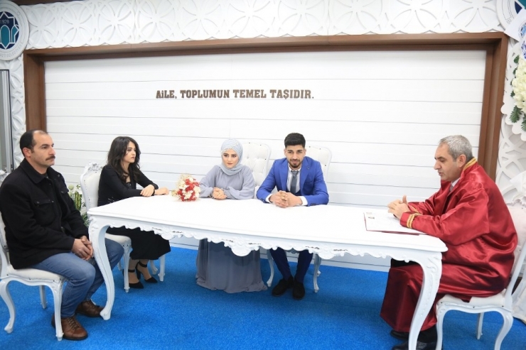 Battalgazi Belediyesi’nde 14 Şubat Yoğunluğu