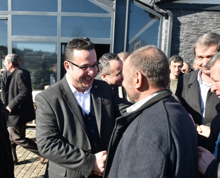 Kanar: “Mustafakemalpaşa Bursa’mızın Yükselen Değeri Olacak”