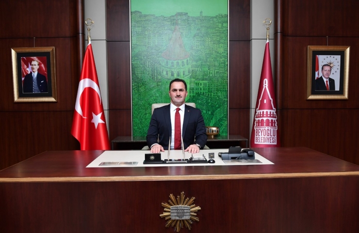 Beyoğlu Belediyesi’nden Galata Kulesi Figürü Açıklaması