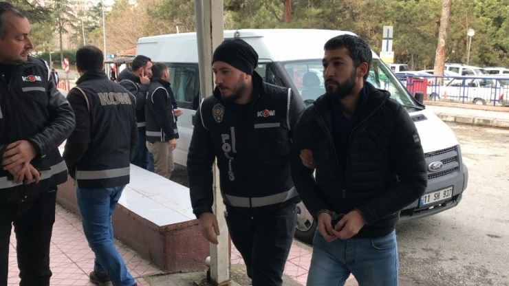 Bilecik’te Organize Suç Örgütüne Operasyon