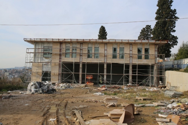 Bağçeşme İtfaiye Müfrezesinde Sona Gelindi