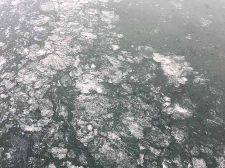 Çanakkale Boğazı’nda Ortaya Çıkan Gizemli Tabaka İncelenecek