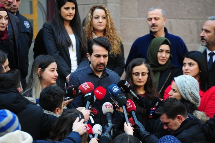 Doğduğu Hastanede Karantinaya Alındı