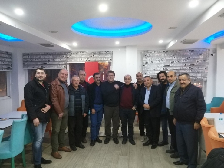 Çineliler Derneği Genel Kurulu Yapıldı