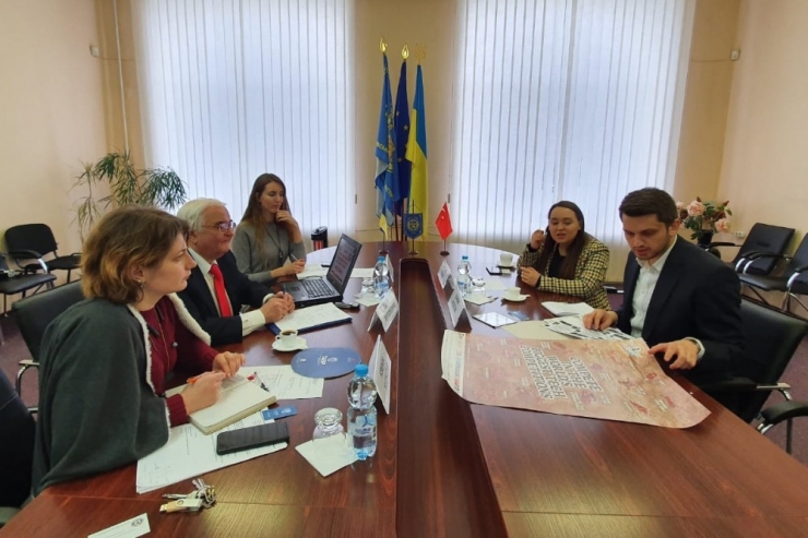 Tabip’ten Ukrayna’ya Akademik Ve Bilimsel Çıkarma