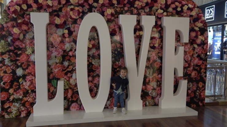 Forum Çamlık Avm’de Aşkın Dansı Tango Gösterisi