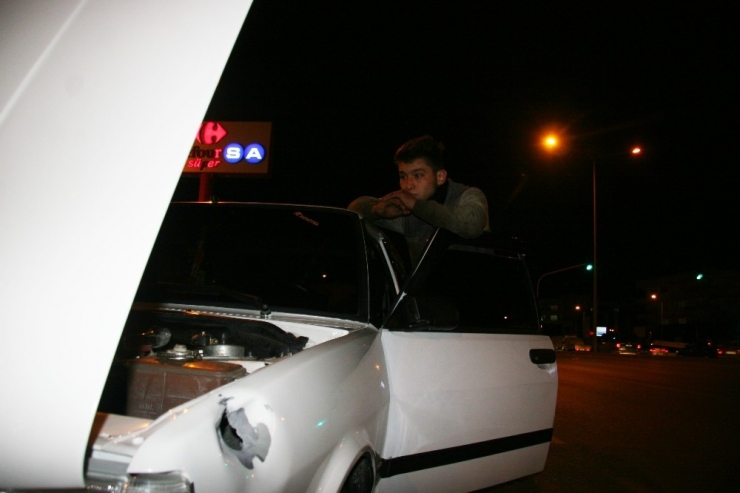 Yol Verme Kavgasında Tüfekle Ateş Açtığı İddia Edilen Şahıslardan 1’i Yakalandı