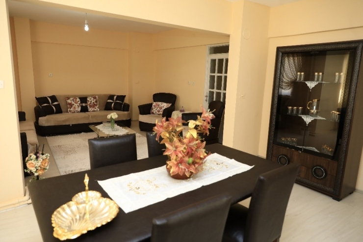 Denizli Büyükşehir Belediyesi Sevgi Eli 14 Yaşında