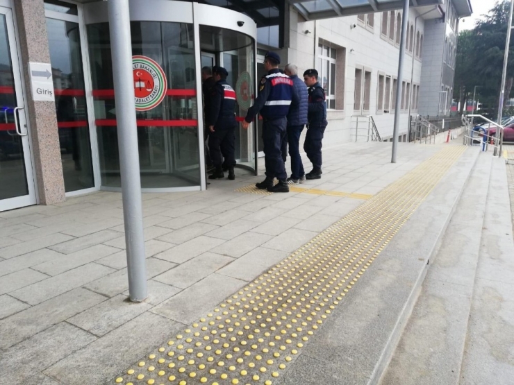 600 Bin Tl’lik Kablo Çaldığı İddia Edilen 3 Kişi Serbest Bırakıldı