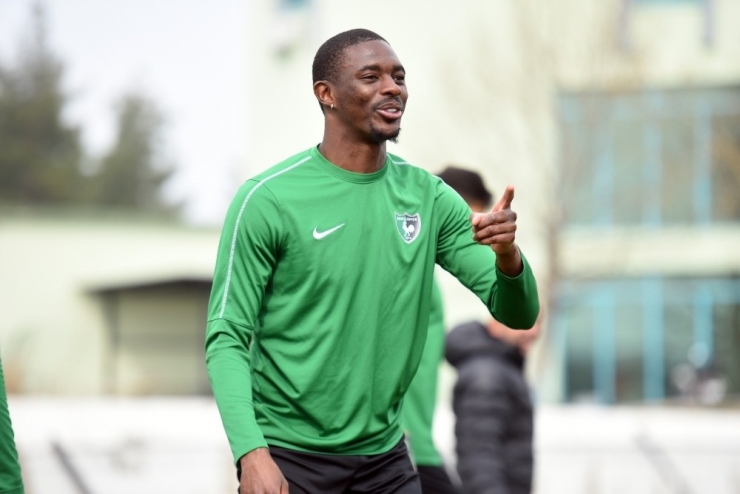 Denizlispor, Kayserispor Maçına Hazır