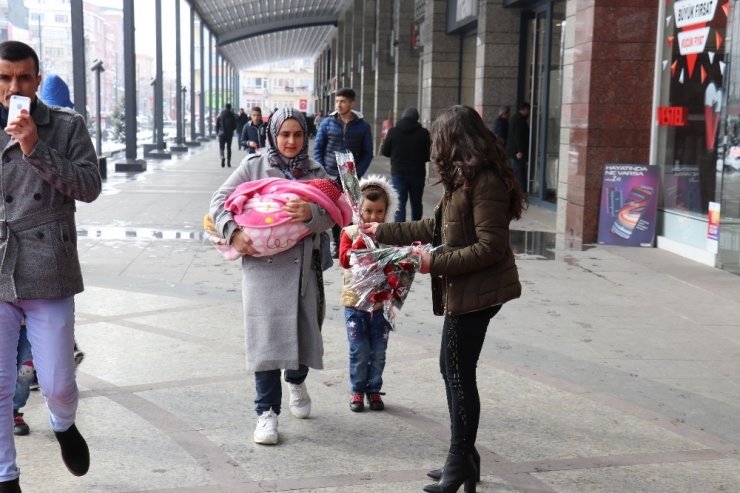 Doğa Cadde Avm, Sevgilileri Unutmadı