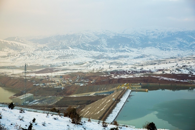 Dsi Erzincan’da 17 Yıllık Yatırımlarını Açıkladı