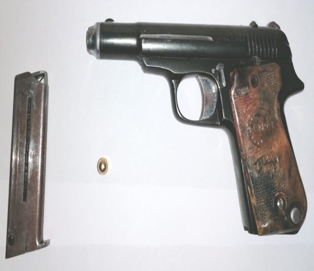 Yasadışı Silah Ticareti Yapan 1 Kişi Tutuklandı