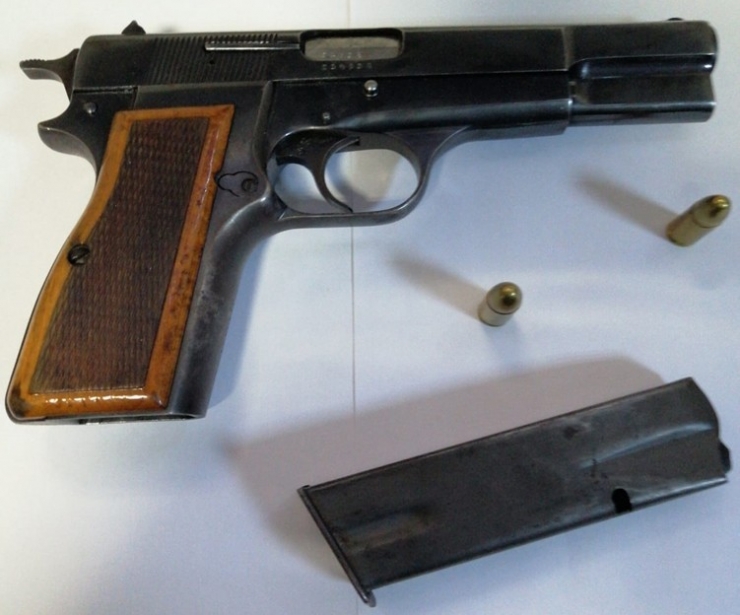 Yasadışı Silah Ticareti Yapan 1 Kişi Tutuklandı