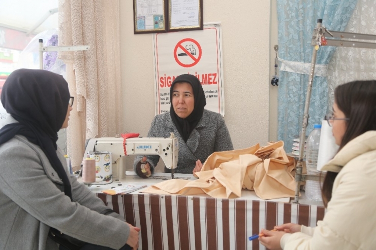 Kadın Danışma Merkezi, Kadınların Yanında Olmaya Devam Ediyor