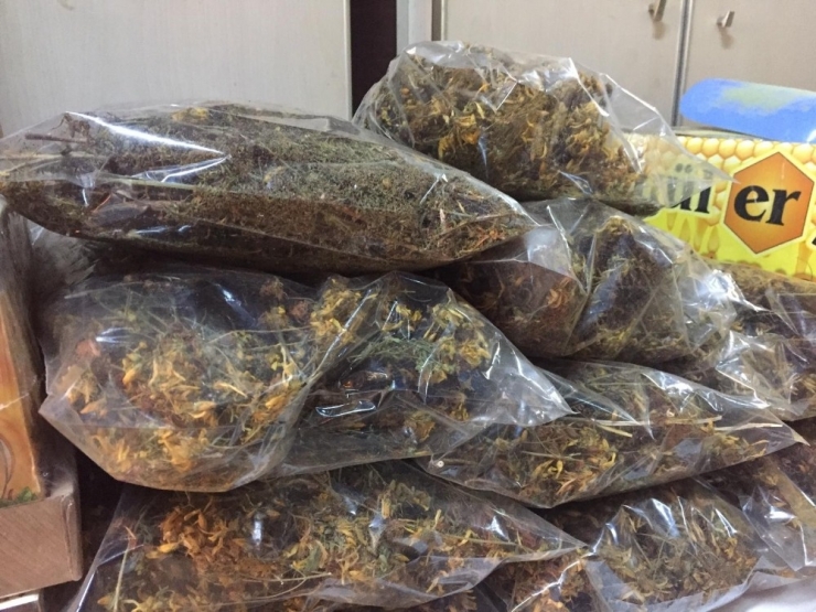 Soğuk Hava Aktarlara Yaradı