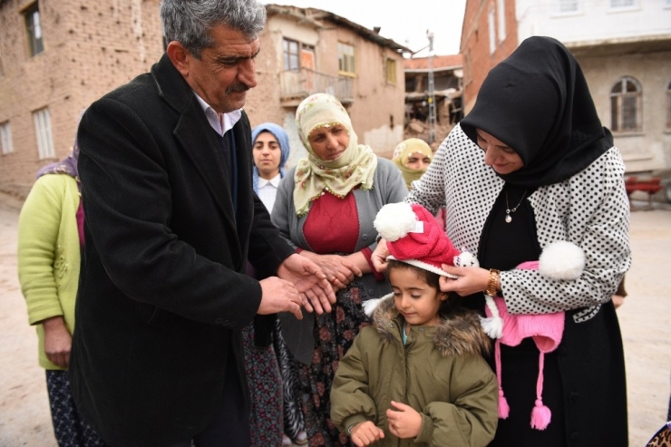 Battalgazi’nin Kalbi Kadın Kooperatifinden Depremzedelere Destek
