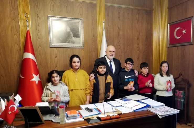 Milletvekillerini Duygulandıran Ziyaret