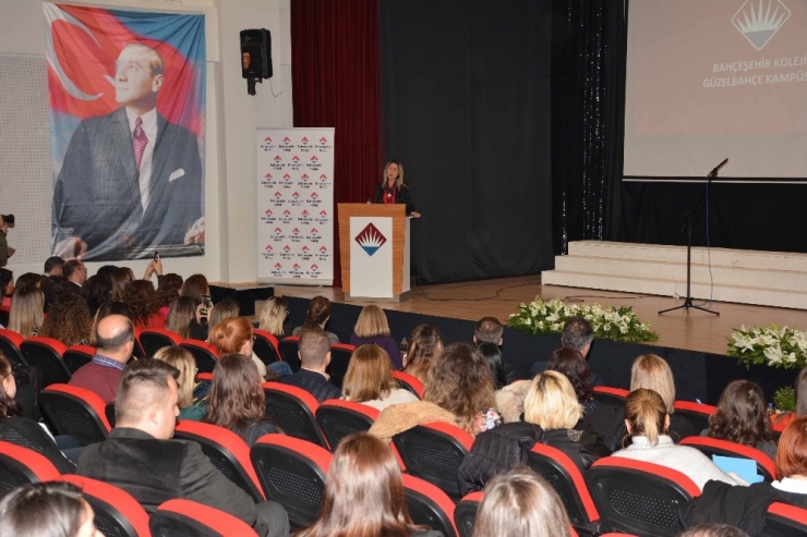 Bahçeşehir Koleji’nden ’Dünya Vatandaşlığı Programı’ Semineri