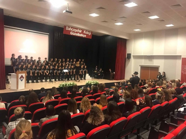 Bahçeşehir Koleji’nden ’Dünya Vatandaşlığı Programı’ Semineri