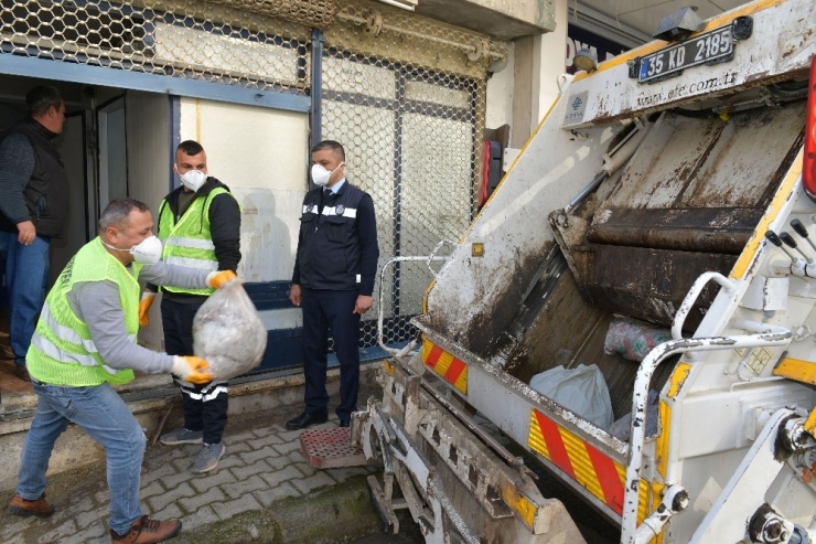 İzmir Çiğli’de “Kaçak Sakatat” Baskını