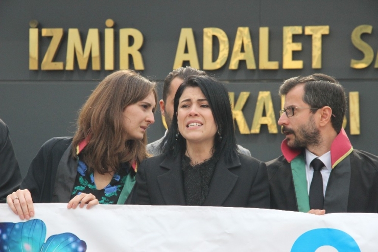 Saadet Öğretmen: “Eymen’in Canına Nasıl Kıydınız?”