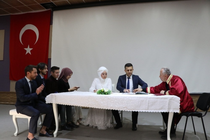 3 Yıldır Kurduğu Hayaline 14 Şubat’ta Kavuştu